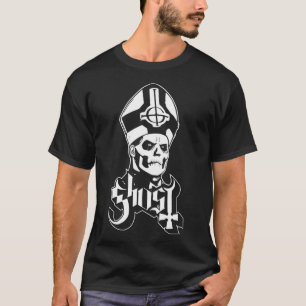 Ghost - Papa Emeritus II Klassischer T - Shirt