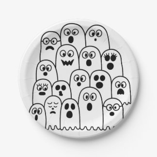 Ghost Pappteller