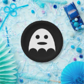 Ghost Pappteller (Party)