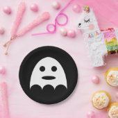 Ghost Pappteller (Party)