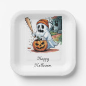 Ghost Pappteller (Vorderseite)