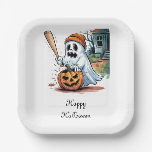 Ghost Pappteller