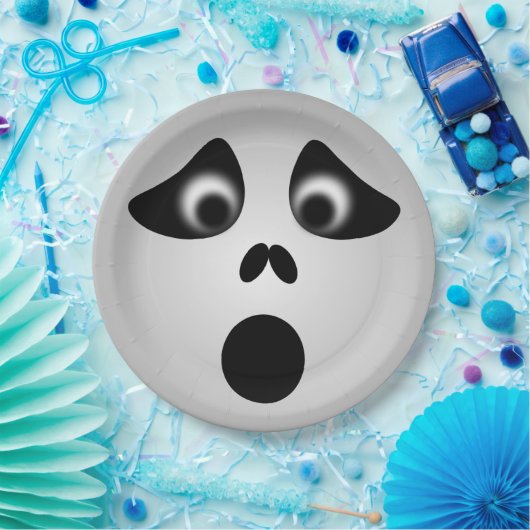 Ghost Pappteller (Party)