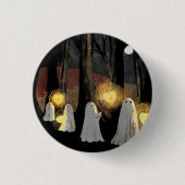 Ghost Parade Button (Vorderseite)