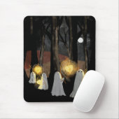 Ghost Parade Mousepad (Mit Mouse)