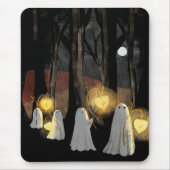 Ghost Parade Mousepad (Vorne)