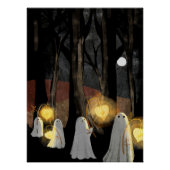 Ghost Parade Poster (Vorderseite)