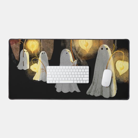Ghost Parade Schreibtischunterlage (Tastatur & Maus)