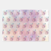 Ghost party  geschenkpapier set (Vorderseite)