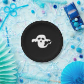 Ghost-Party-Platte Pappteller (Party)