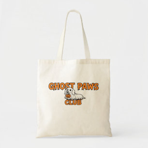 Ghost Paws Club Tragetasche Hund Geisterkostüm