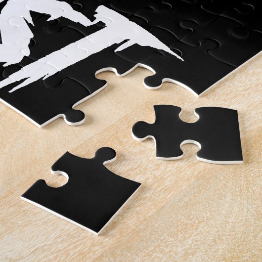 Ghost Pepper Funny Spicy Hot Halloween Ghost Peppe Puzzle (Seite)