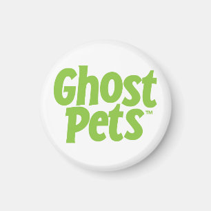 Ghost Pets Magnet
