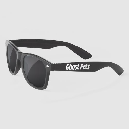 Ghost Pets-Sonnenbrille (Links)