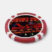 Ghost Pimp Classic Spielkarten Pokerchips (Einzeln)