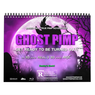 Ghost Pimp-Kalender Kalender