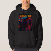 Ghost Pimp Kapuzenpullover Hoodie (Vorderseite)