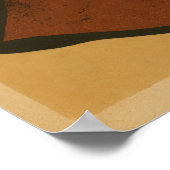 Ghost Pimp Poster (Ecke)