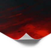 Ghost Pimp Poster (Ecke)