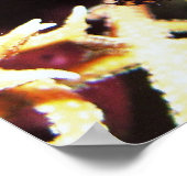 Ghost Pipefish von Komodo Poster (Ecke)