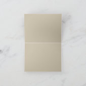 Ghost Pirate Cove Grußkarte Karte (Innenseite)