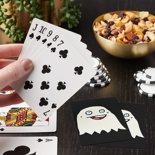 Ghost Playing Cards Spielkarten