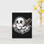 Ghost Playing Sell Karte (Gelbe Blume)