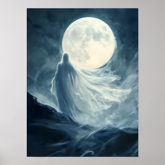 Ghost Poster (Vorne)