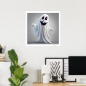 Ghost Poster (Heimbüro)