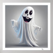Ghost Poster (Vorne)