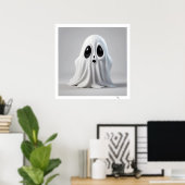 Ghost Poster (Heimbüro)