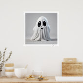 Ghost Poster (Küche)