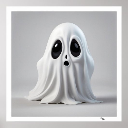 Ghost Poster (Vorne)