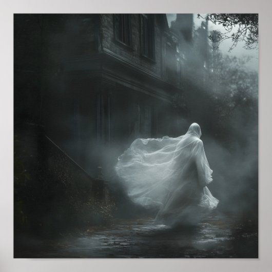 Ghost Poster (Vorne)
