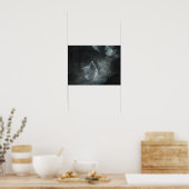 Ghost Poster (Küche)