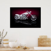 Ghost Poster (Küche)