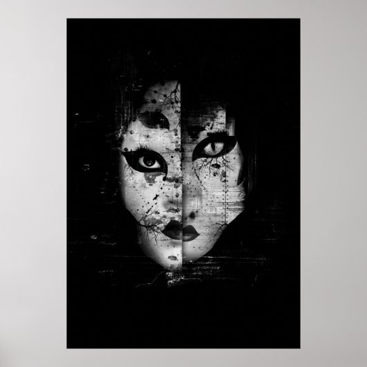 Ghost Poster (Vorne)