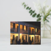 GHOST POSTKARTE (Stehend Vorderseite)