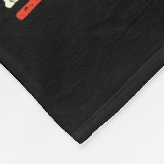 Ghost Power Christlich Faith Fleecedecke (Ecke)