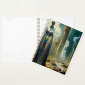 Ghost Priestess Fantasy Planer (Anzeige)