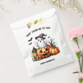 Ghost Pumpkin Boo Halloween Geschenktütchen (Versiegelt)