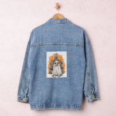 Ghost Pup - Spooky Dog Kostüm Jeansjacke (Hangar)