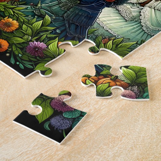 Ghost Puzzle (Seite)