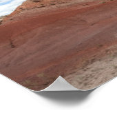 Ghost Ranch Poster (Ecke)