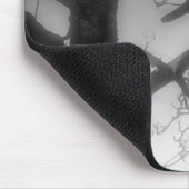 Ghost Raven Mousepad (Ecke)