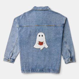 Ghost Reader Jeansjacke