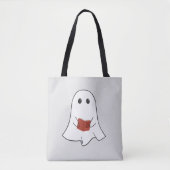 Ghost Reader Tasche (Vorderseite)