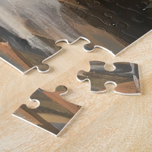 Ghost Reading a Book of Toilet Funny Halloween Puzzle (Seite)