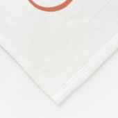 Ghost Reading Buch Coquette Bow Halloween Mädchen  Fleecedecke (Ecke)