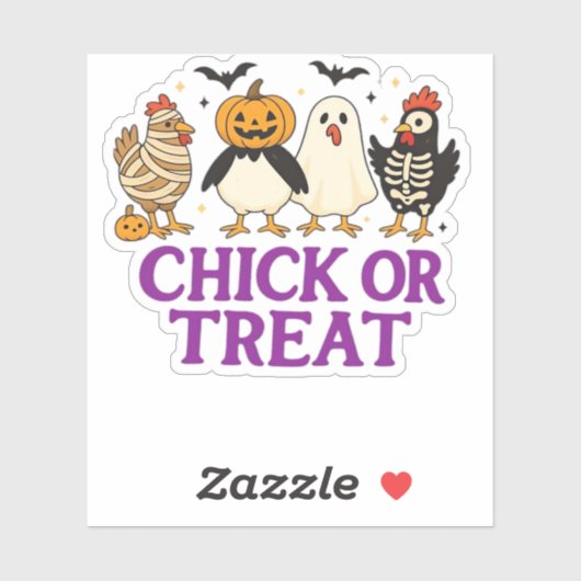 Ghost Reading in Cosy Halloween Library Classic T- Aufkleber (Blatt)